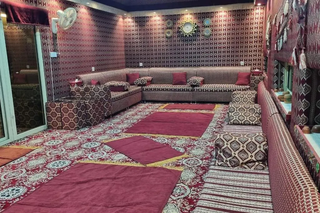 Modernistic Antique Stay Jeddah 0*,