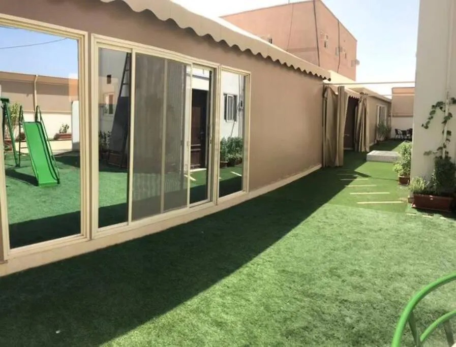 Modernistic Antique Stay Jeddah