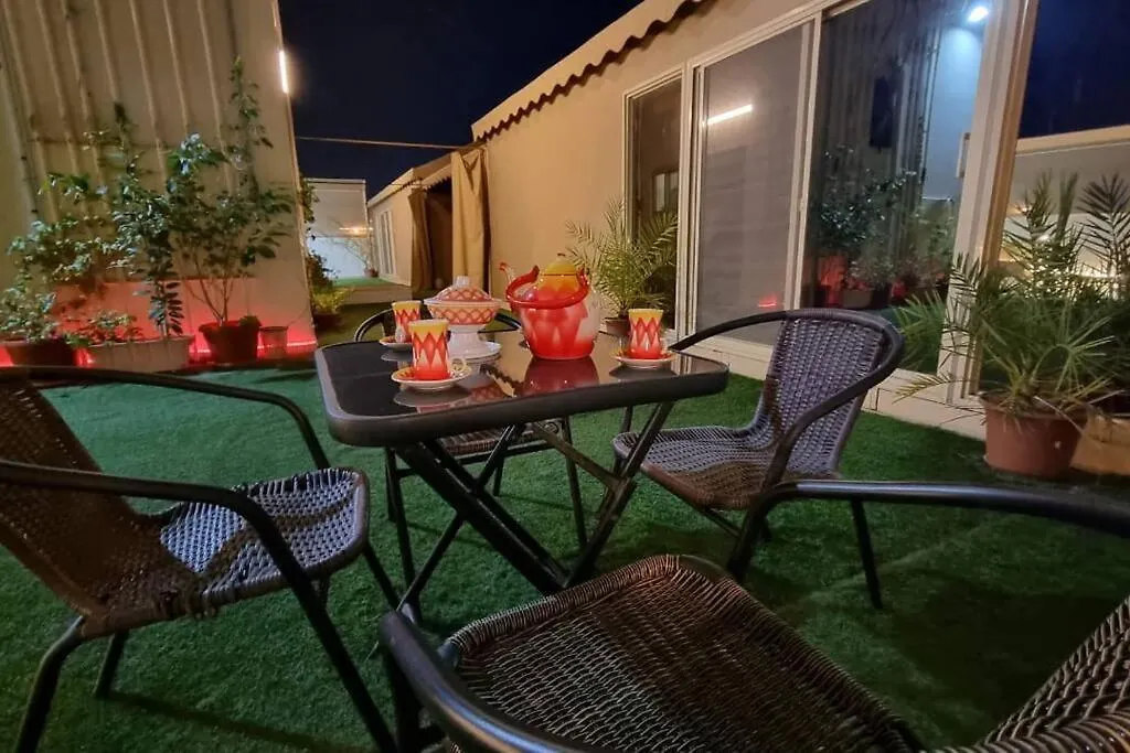 Modernistic Antique Stay Jeddah