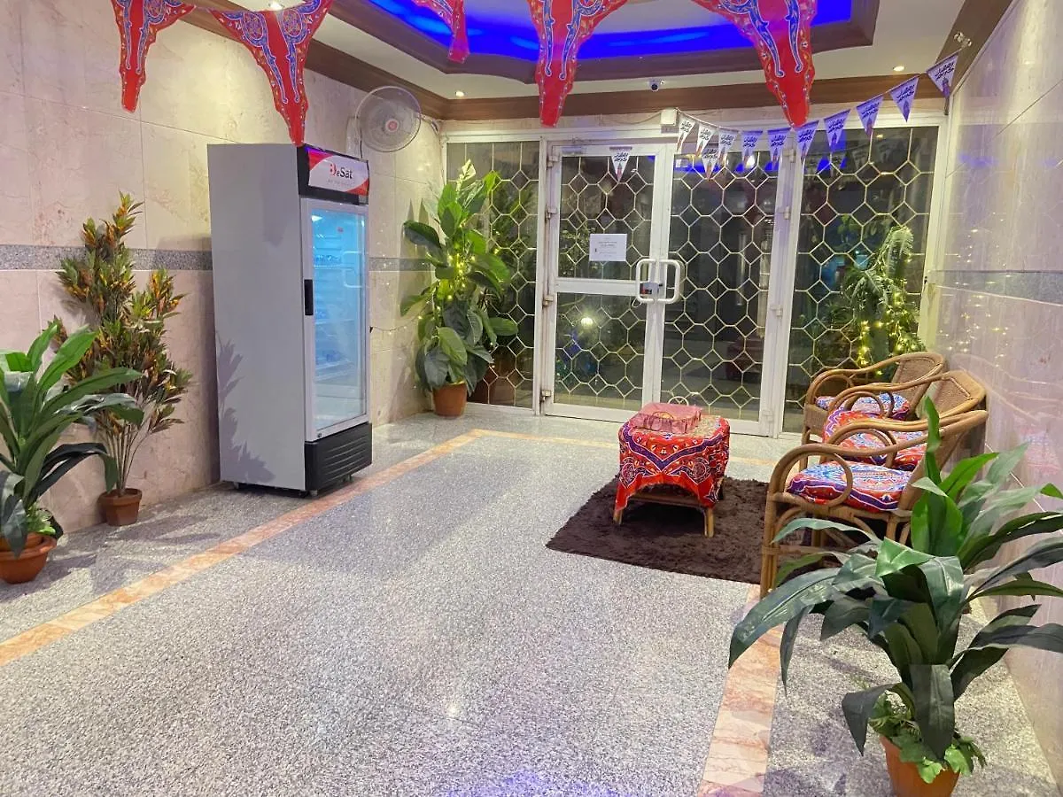 Apartment Modernistic Antique Stay Jeddah