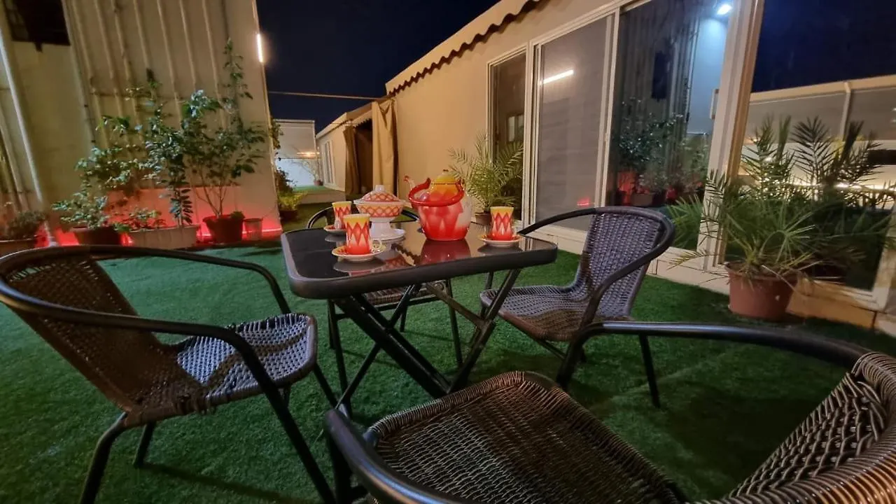 Modernistic Antique Stay Dschidda Apartment