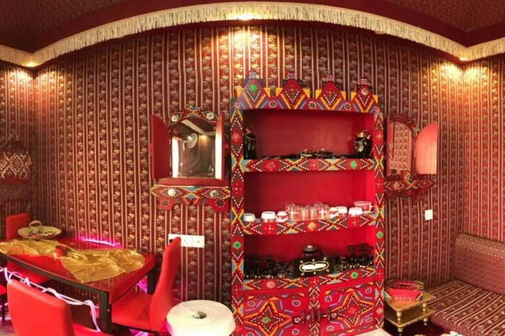 Modernistic Antique Stay Dschidda Apartment