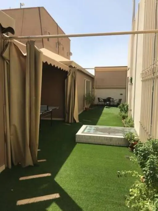 Apartment Modernistic Antique Stay Dschidda
