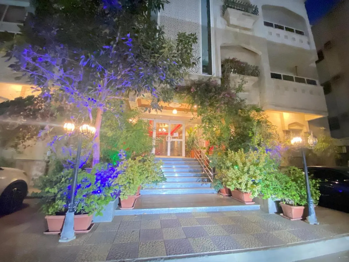 Modernistic Antique Stay Dschidda Saudi-Arabien